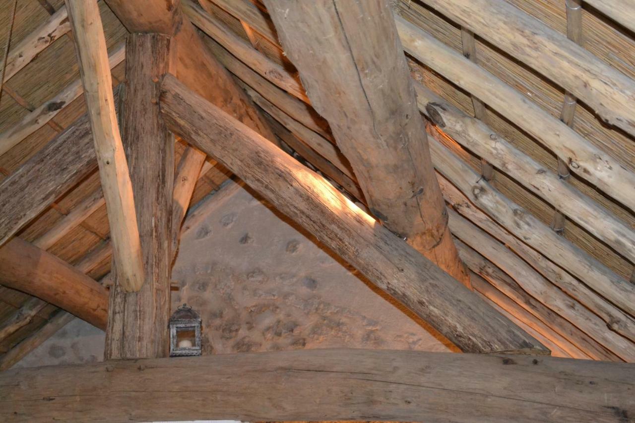 Les Pensions Du Joslin Bouin  Exterior photo
